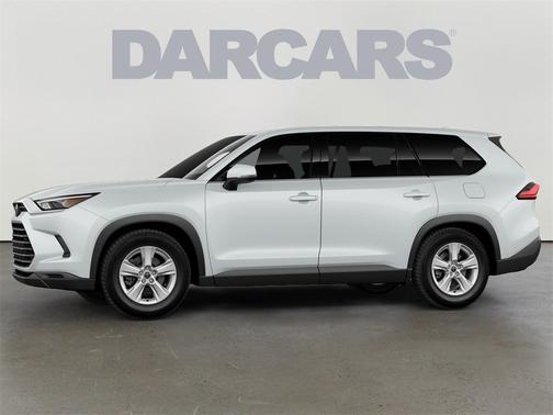 2026 Toyota Highlander LE