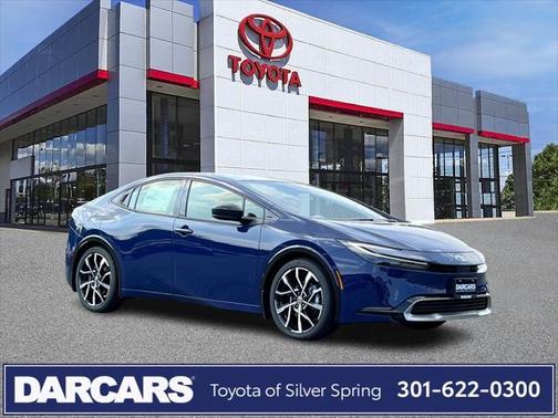 2025 Toyota Prius L