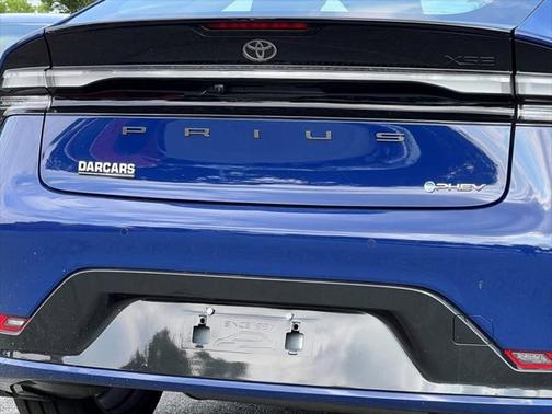 2025 Toyota Prius L