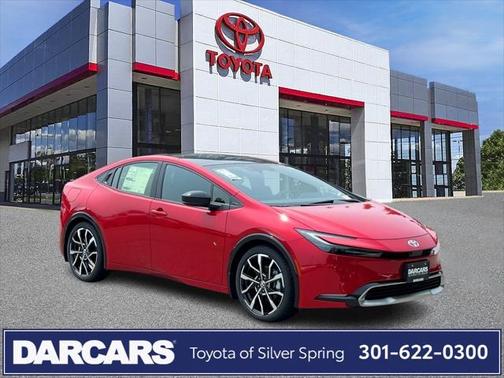 2025 Toyota Prius L