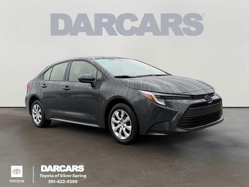2024 Toyota Corolla Hybrid LE