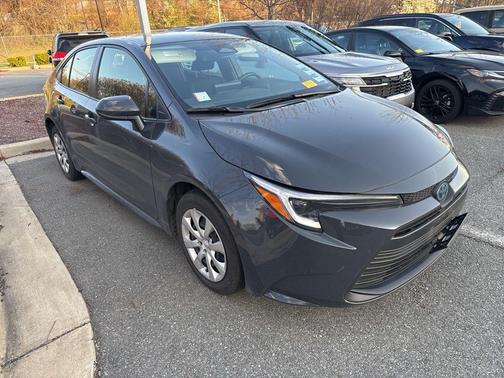 Underground 2024 Toyota Corolla Hybrid LE