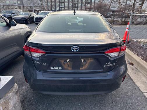 Underground 2024 Toyota Corolla Hybrid LE