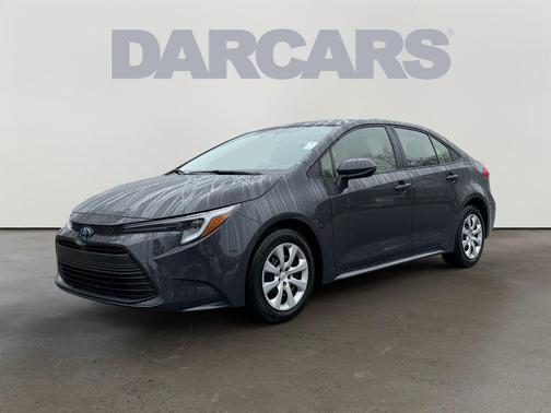 2024 Toyota Corolla Hybrid LE