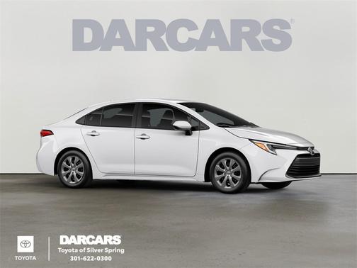 2026 Toyota Corolla Hybrid LE