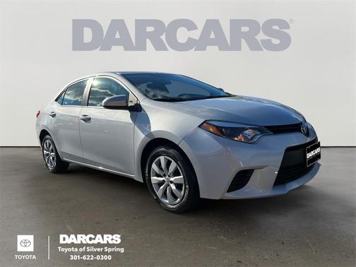 2014 Toyota Corolla LE