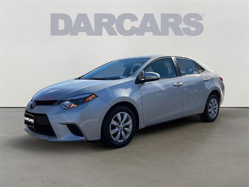2014 Toyota Corolla LE