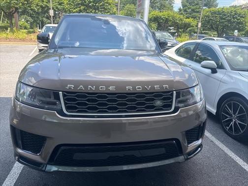2018 Land Rover Range Rover Sport HSE