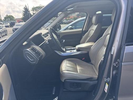 2018 Land Rover Range Rover Sport HSE