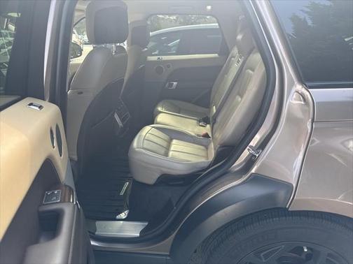 2018 Land Rover Range Rover Sport HSE