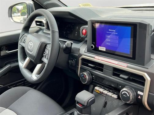 2025 Toyota Tacoma TRD Off-Road