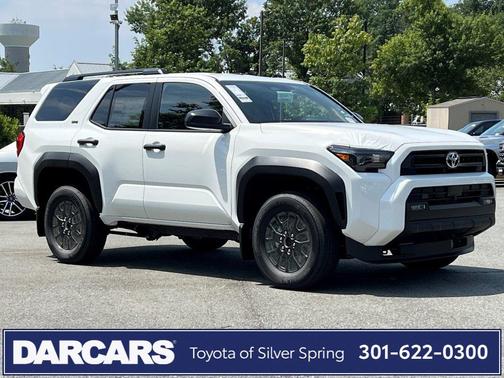 2025 Toyota 4Runner SR5