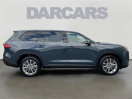 2024 Toyota Grand Highlander Platinum