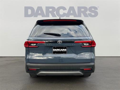2024 Toyota Grand Highlander Platinum
