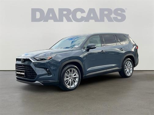 2024 Toyota Grand Highlander Platinum