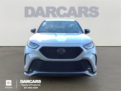 2026 Toyota Highlander XSE