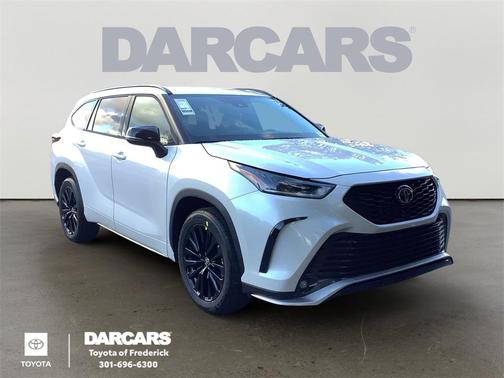 2026 Toyota Highlander XSE