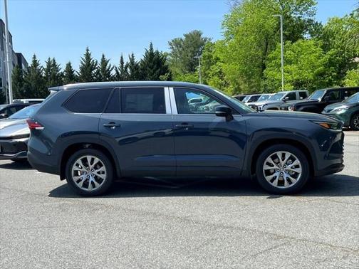 2025 Toyota Grand Highlander Limited