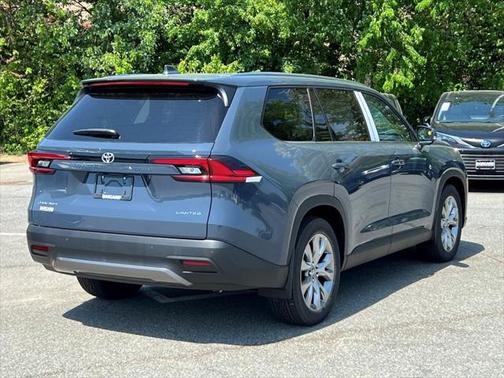 2025 Toyota Grand Highlander Limited