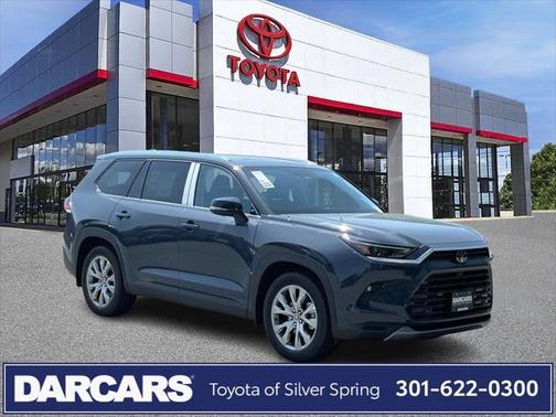 2025 Toyota Grand Highlander Limited