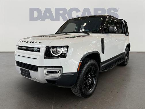 2021 Land Rover Defender 110 S