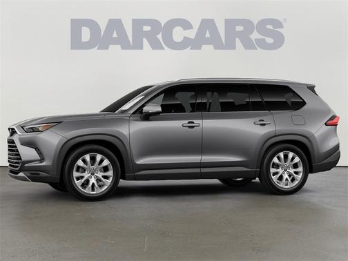 2025 Toyota Grand Highlander Limited
