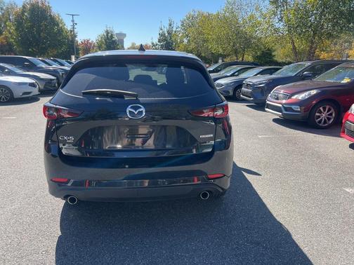2025 Mazda CX-5 2.5 S Preferred
