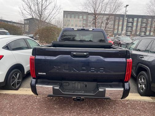 2025 Toyota Tundra SR5