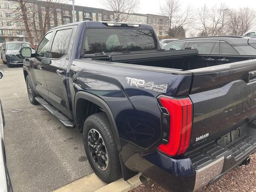 2025 Toyota Tundra SR5