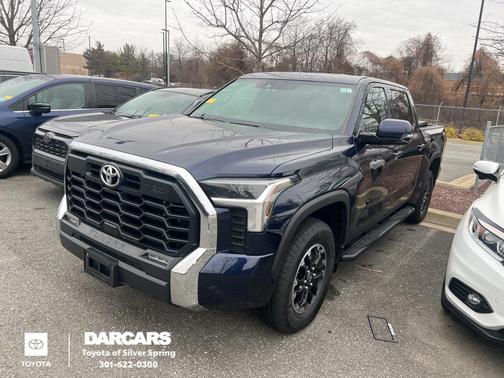 2025 Toyota Tundra SR5