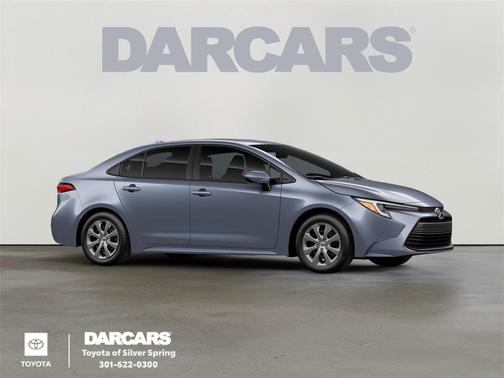 2026 Toyota Corolla Hybrid LE
