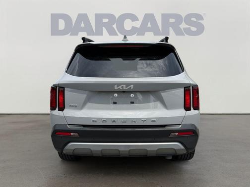 Wolf Gray 2022 Kia Sorento EX