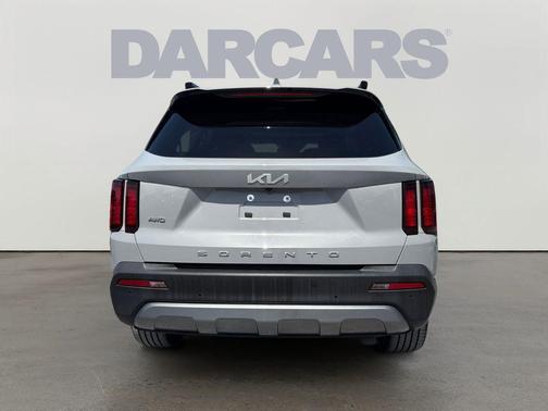 Wolf Gray 2022 Kia Sorento EX