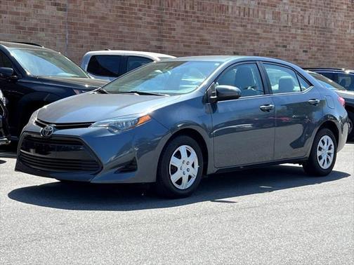 2018 Toyota Corolla L