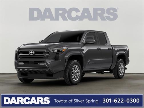2025 Toyota Tacoma SR5