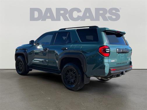 2025 Toyota 4Runner TRD Off Road