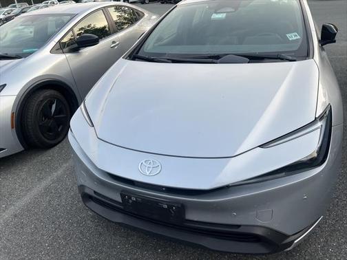 2024 Toyota Prius XLE