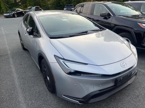 2024 Toyota Prius XLE