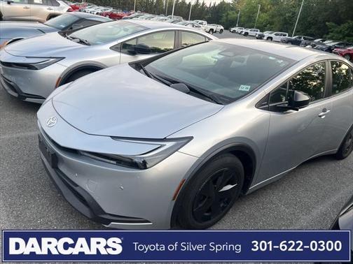 2024 Toyota Prius XLE