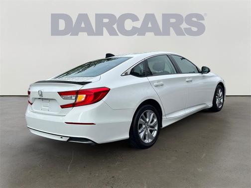 2020 Honda Accord LX 1.5T