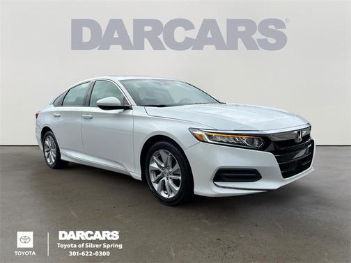 2020 Honda Accord LX 1.5T