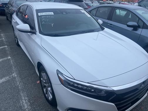 2020 Honda Accord LX 1.5T