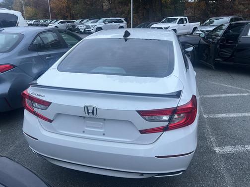 2020 Honda Accord LX 1.5T