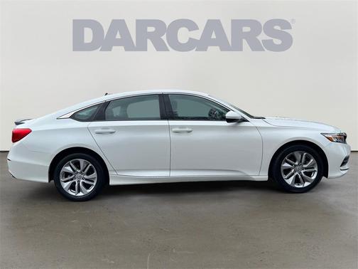 2020 Honda Accord LX 1.5T