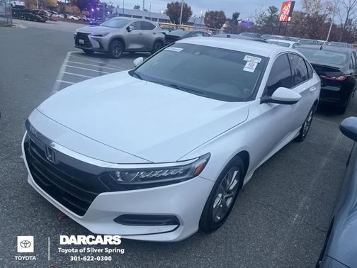 2020 Honda Accord LX 1.5T