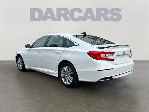 2020 Honda Accord LX 1.5T