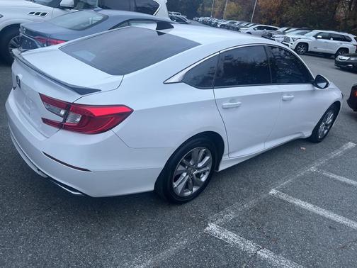 2020 Honda Accord LX 1.5T