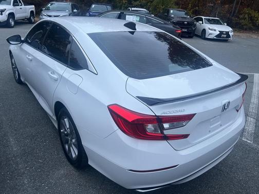 2020 Honda Accord LX 1.5T