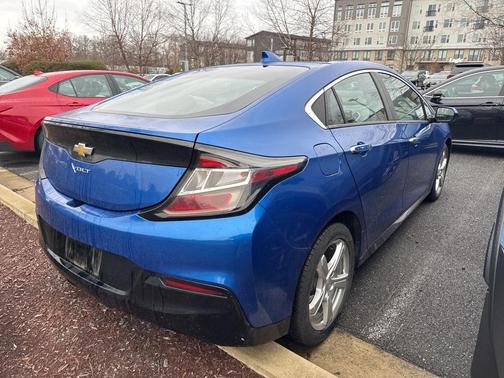 2017 Chevrolet Volt LT