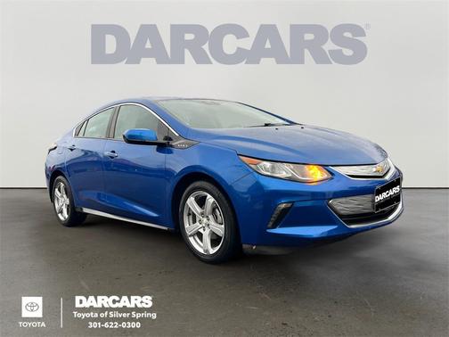 2017 Chevrolet Volt LT